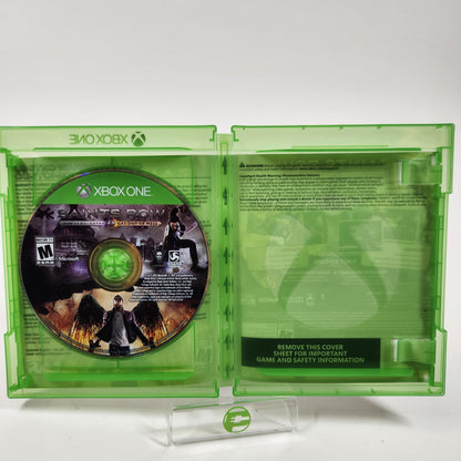 Saints Row IV: Re-Elected & Gat Out of Hell (Microsoft Xbox One, 2015)