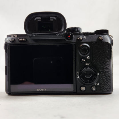 Sony Alpha A7 III 24.2MP Full Frame Interchangeable Lens Camera 