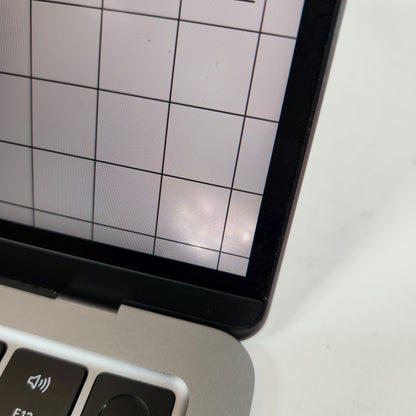 Broken 2024 Apple MacBook Air M3 8C GPU 4.0GHz 8GB RAM 256GB SSD MRXN3LL/A Read