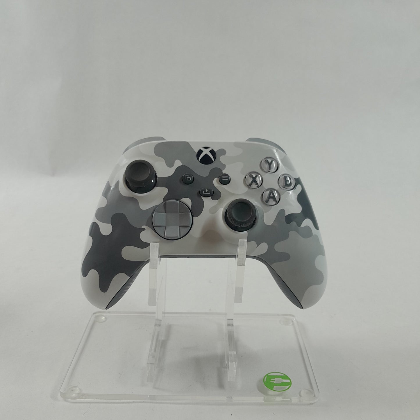Microsoft Xbox Series X|S Wireless Controller White Urban Camo 1914