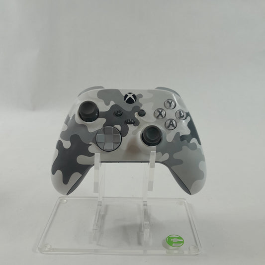 Microsoft Xbox Series X|S Wireless Controller White Urban Camo 1914