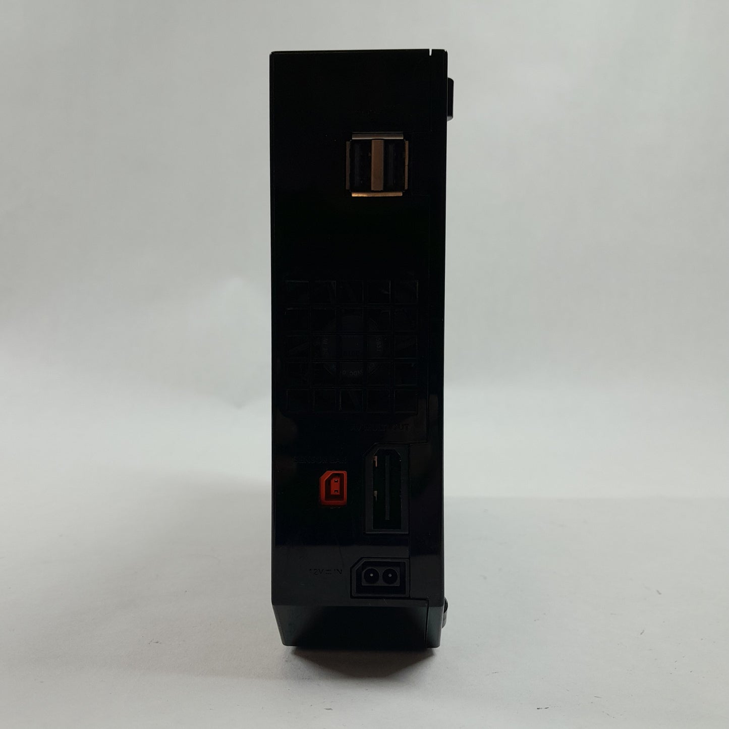 Nintendo Wii Video Game Console Only RVL-101 Black