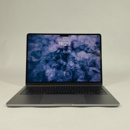 2024 Apple MacBook Air 13.6" M3 8C GPU 4.0GHz 8GB RAM 256GB SSD A3113