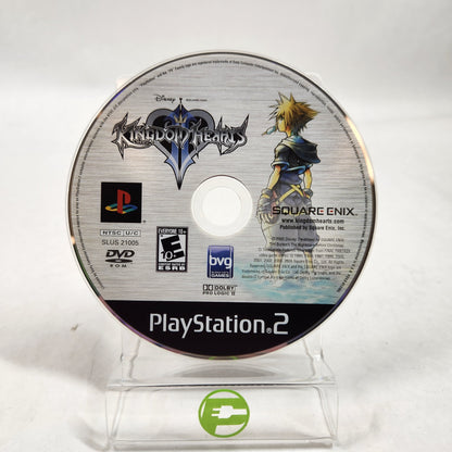 Kingdom Hearts II  (Sony PlayStation 2 PS2, 2006)