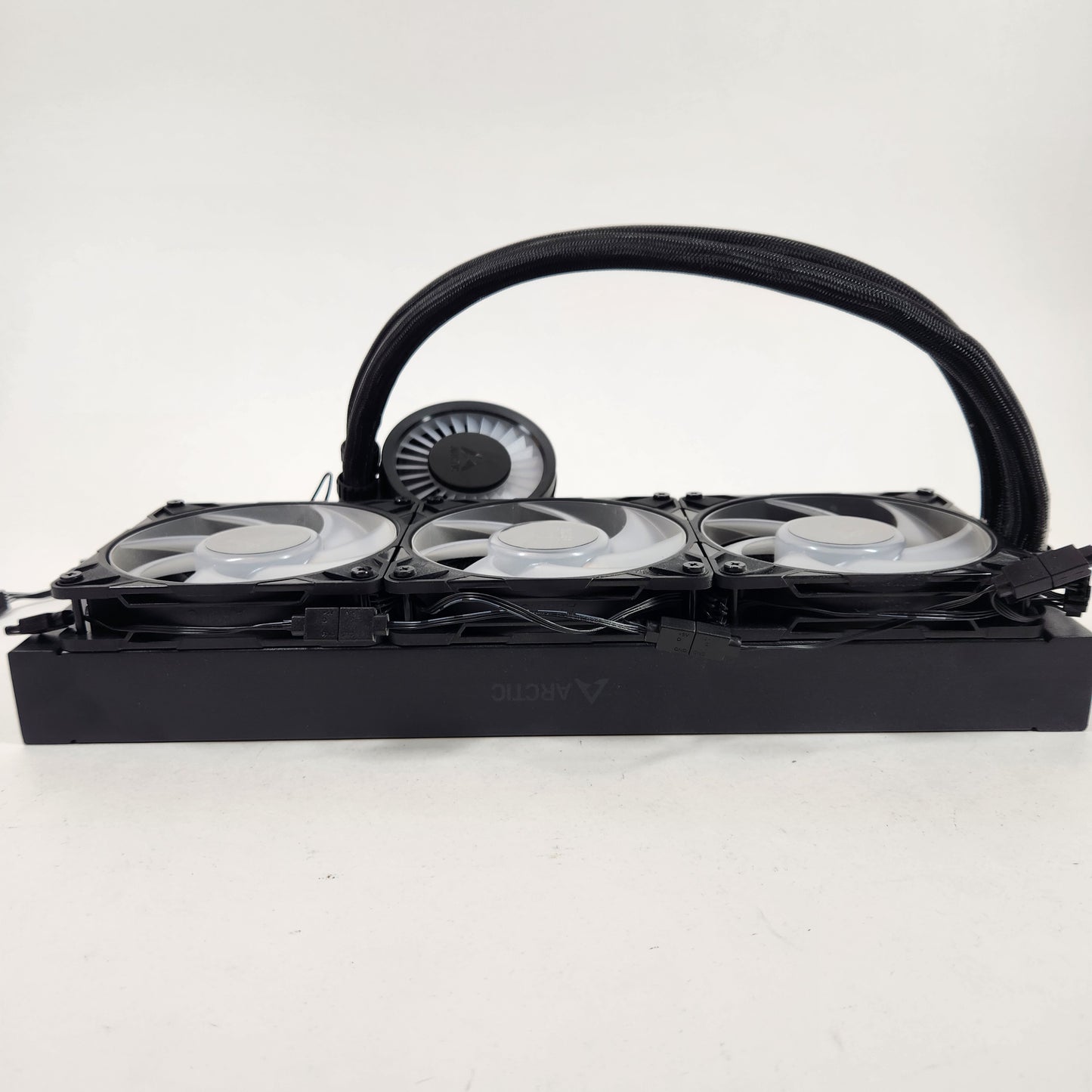 Arctic Liquid Freezer III 360 RGB CPU Liquid Cooler (AIO) ATX Mid Mid Tower Case