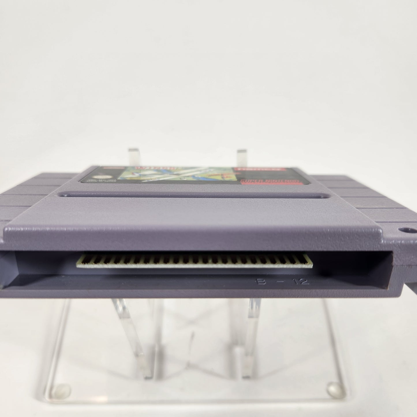 Wings 2 Aces High (Super Nintendo SNES, 1992) Cartridge Only
