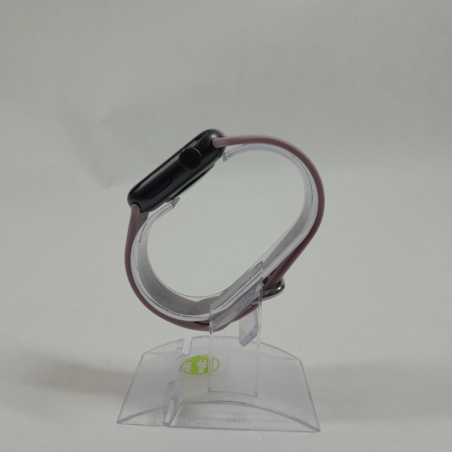Unlocked Apple Watch SE 1st Gen 40MM Graphite Aluminum MKQR3LL/A