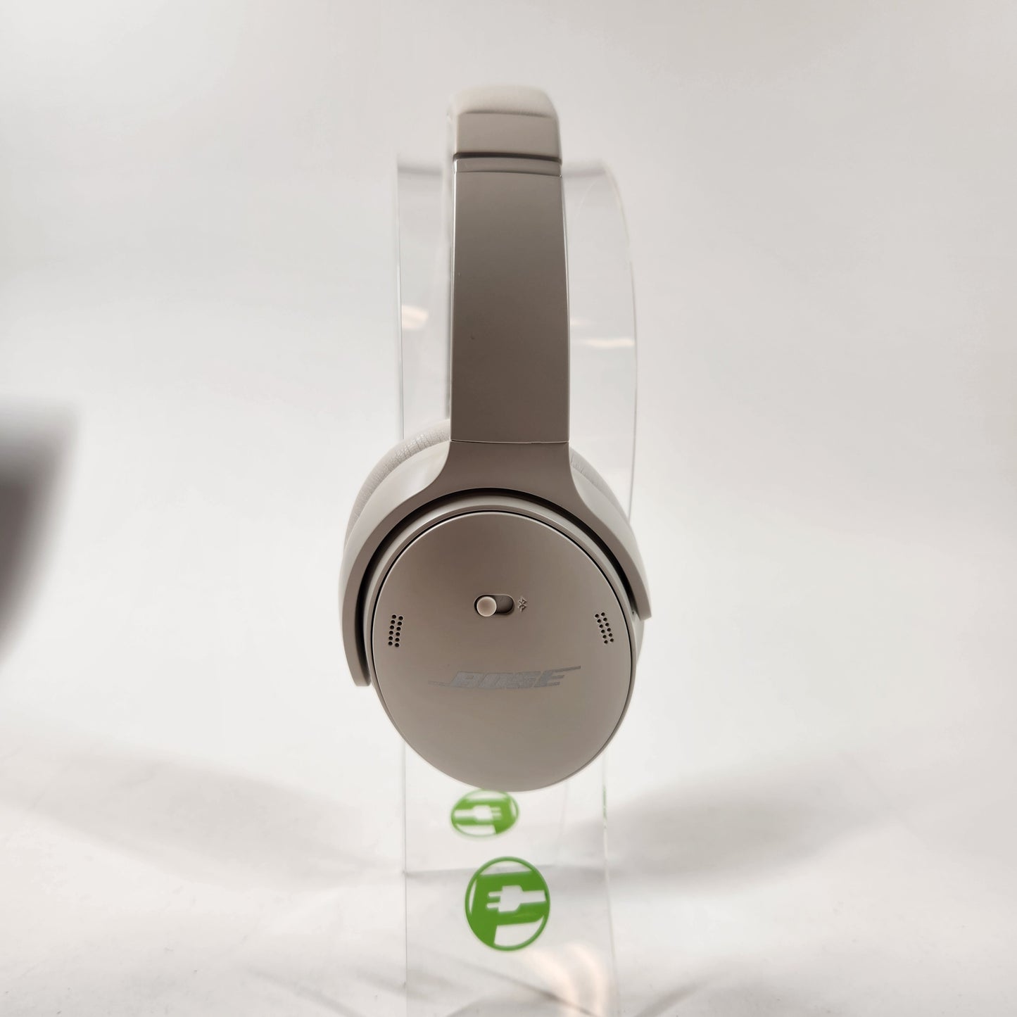 Bose QuietComfort 45 Noise Cancelling Bluetooth Headphones White Smoke
