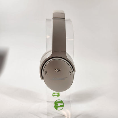 Bose QuietComfort 45 Noise Cancelling Bluetooth Headphones White Smoke
