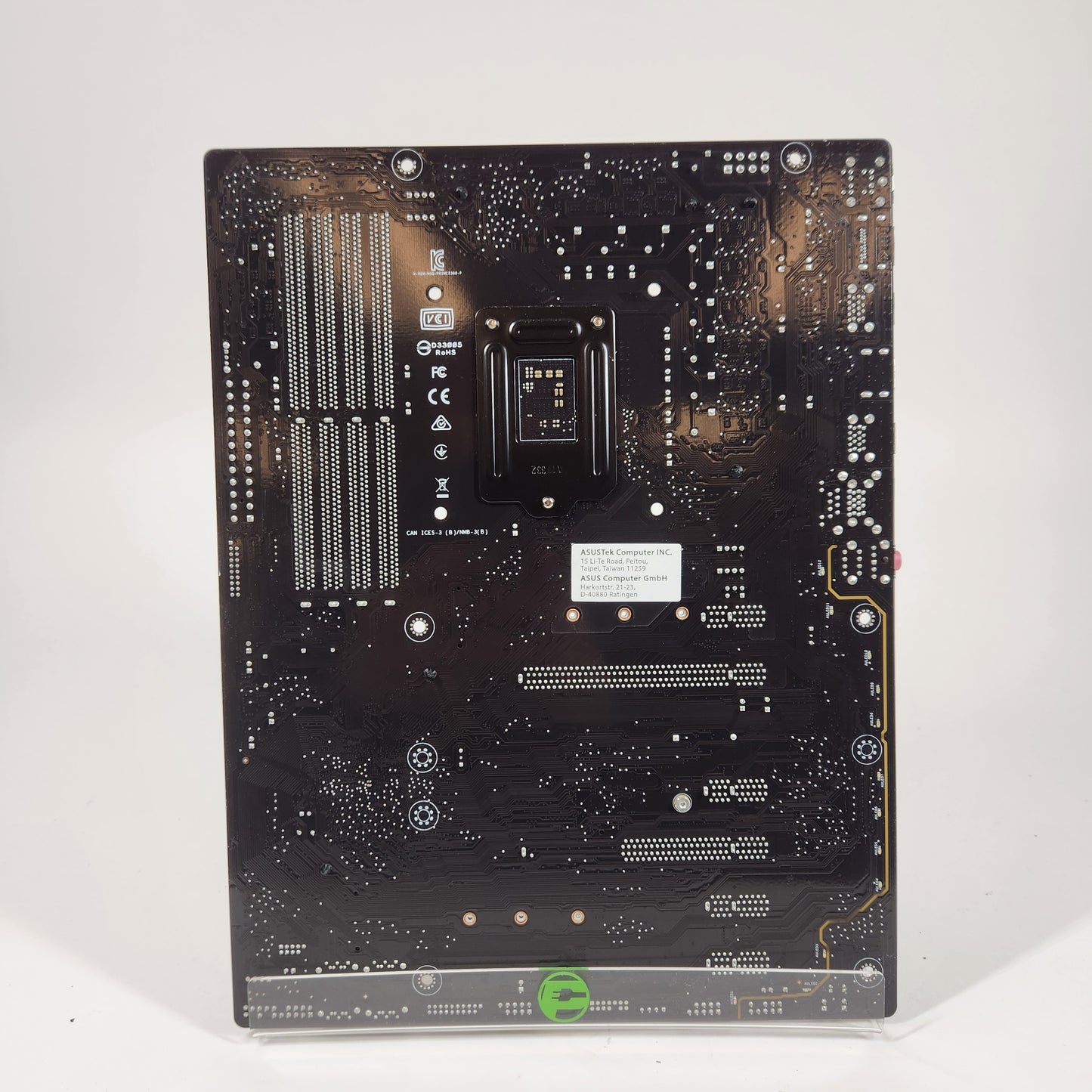 Broken Asus PRIME Z390-P LGA 1151 ATX Intel DDR4 Motherboard