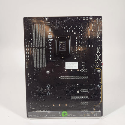 Broken Asus PRIME Z390-P LGA 1151 ATX Intel DDR4 Motherboard
