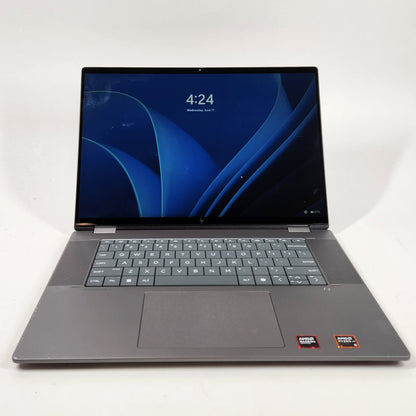 HP OmniBook X 16-AR0013DX 16" Ryzen AI 5 340 2.0GHz 16GB RAM 512GB SSD