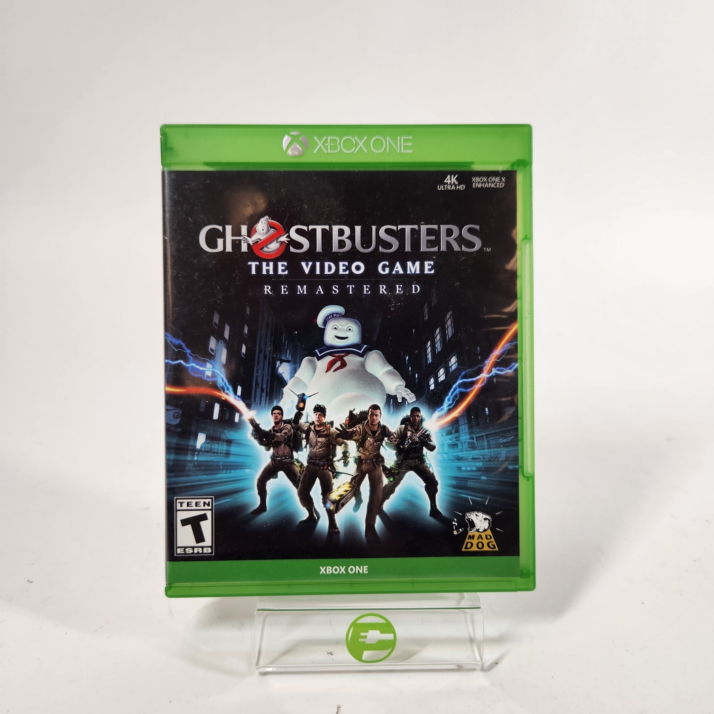 Ghostbusters: The Video Game Remastered (Microsoft Xbox One, 2019)