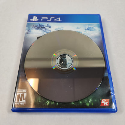 BioShock The Collection (Sony PlayStation 4 PS4, 2016)