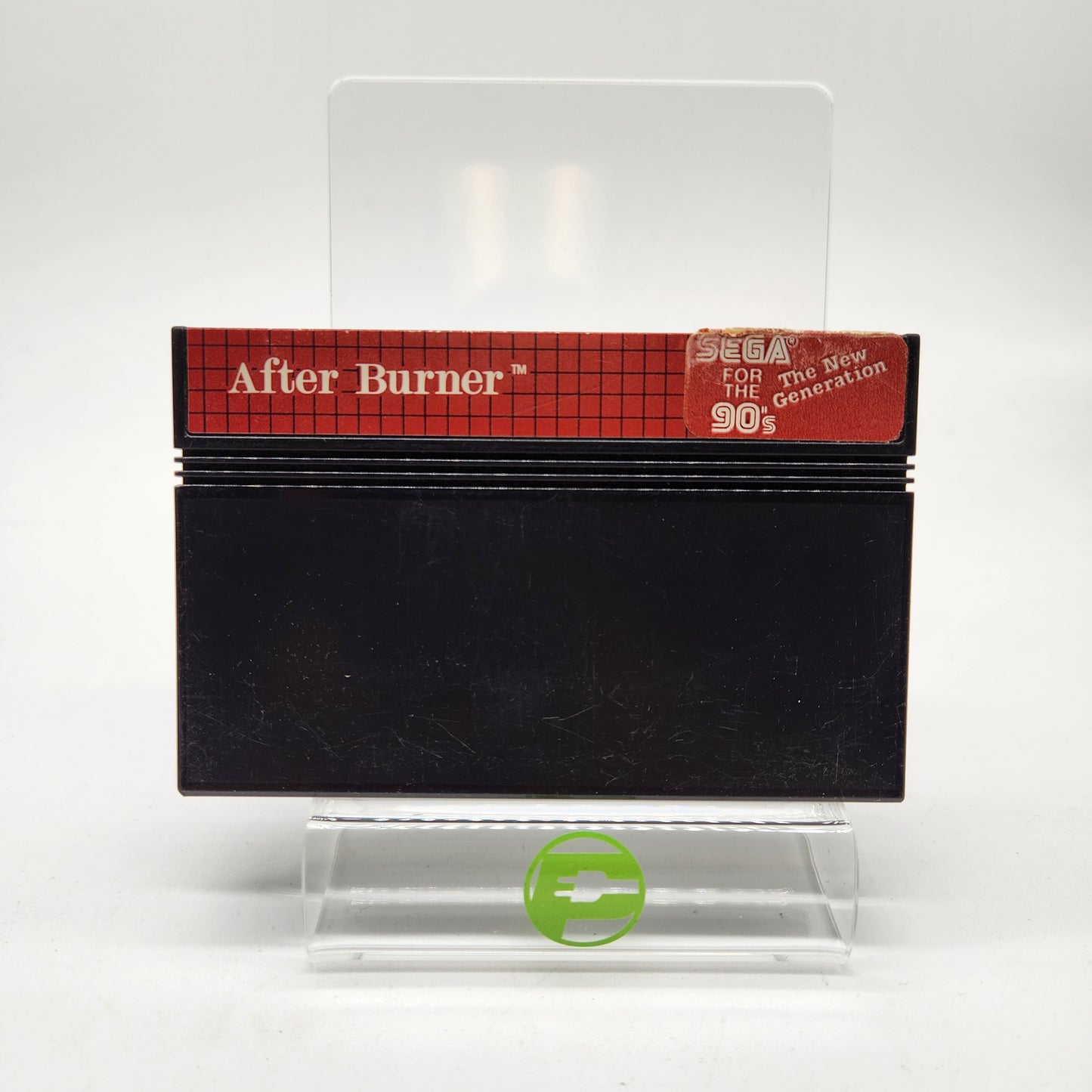 After Burner (Sega Master System, 1987)