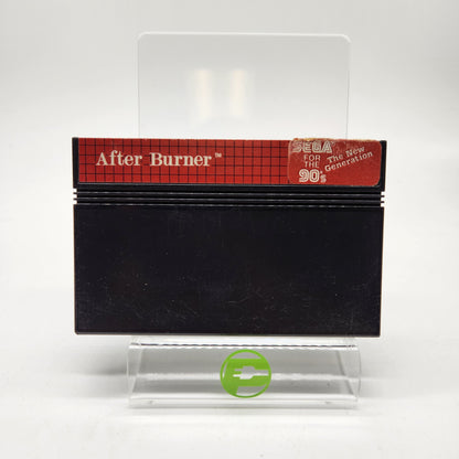 After Burner (Sega Master System, 1987)