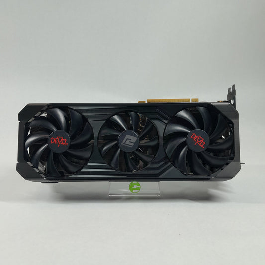 PowerColor Radeon RX 6800 XT Red Devil 16GB GDDR6 Graphics Card 