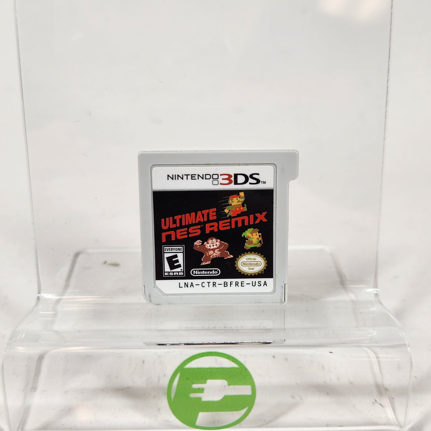 Ultimate NES Remix (Nintendo 3DS, 2014)