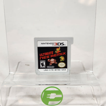 Ultimate NES Remix (Nintendo 3DS, 2014)