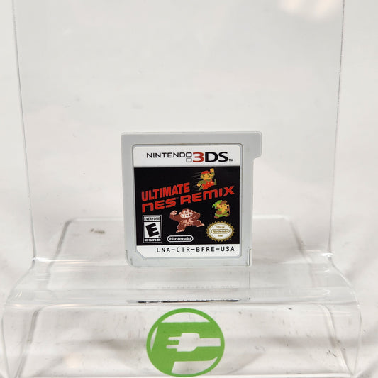 Ultimate NES Remix (Nintendo 3DS, 2014)