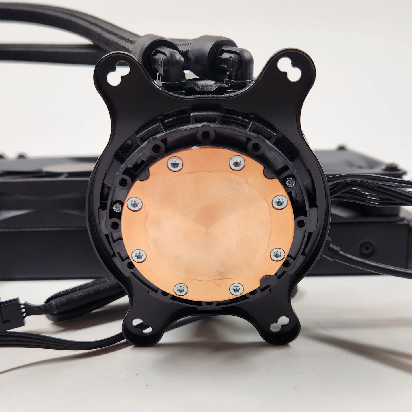 NZXT Kraken X73 Black RL-KRX73-01 Liquid Cooler For PC