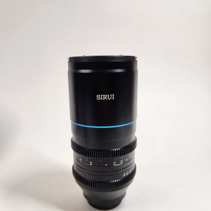 SIRUI 150mm T2.9-T16 150mm T2.9-T16 FF For Canon RF Mount Manual Lens