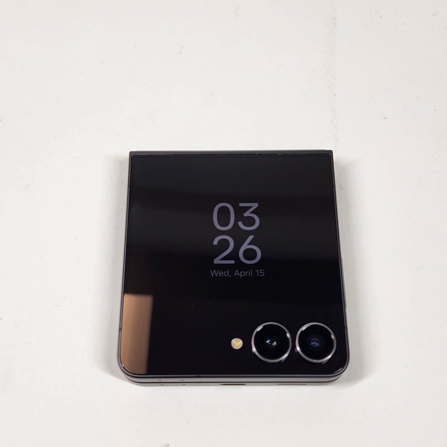 Verizon Samsung Galaxy Flip7 12GB RAM 256GB SM-F766U Jetblack
