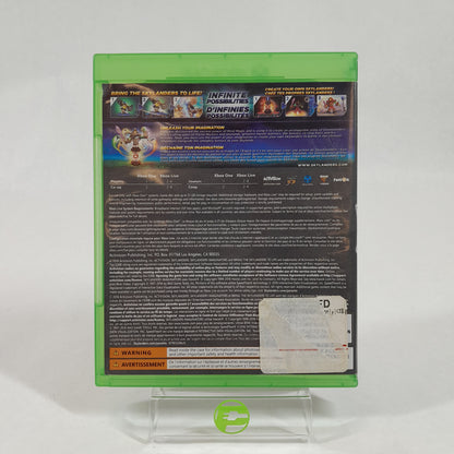 Skylanders Imaginators (Microsoft Xbox One, 2016)