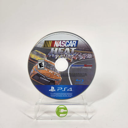 NASCAR Heat Evolution (Sony PlayStation 4 PS4, 2016)