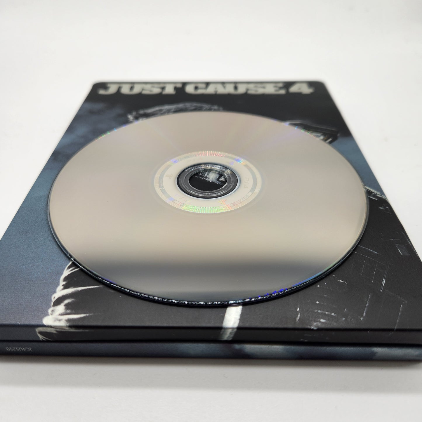 Just Cause 4 [Day One Steelbook Edition] (Sony PlayStation 4 PS4, 2018)