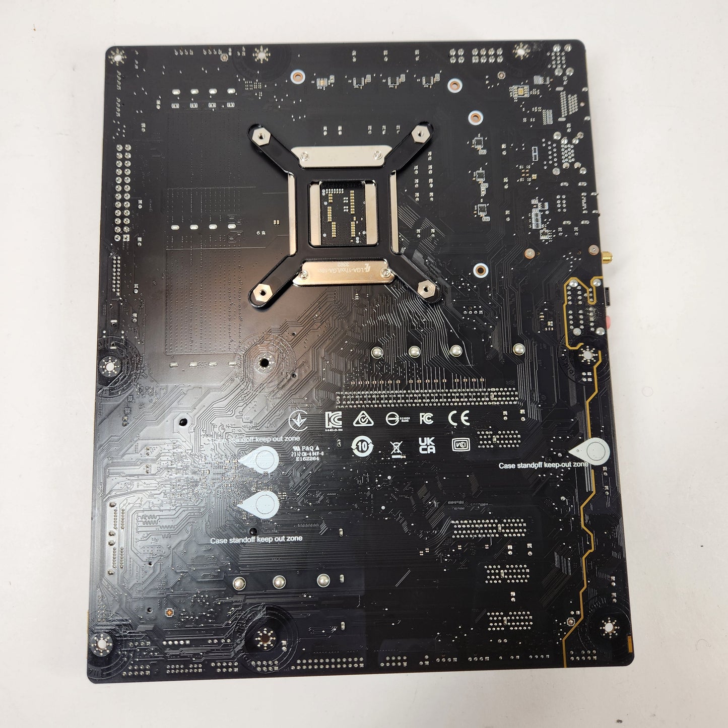 MSi Pro B760-VC WiFi LGA 1700 ATX Intel DDR5 Motherboard