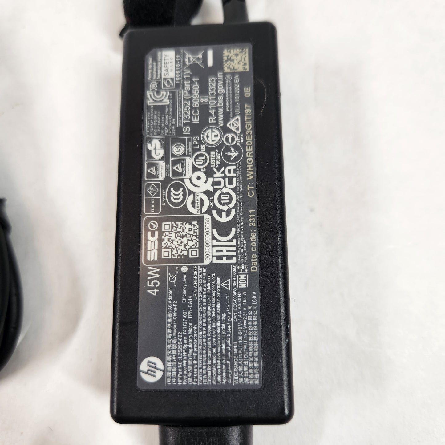 HP Laptop 15-FC0025DX 15.6" Ryzen 5 7520U 2.4GHz 8GB RAM 512GB