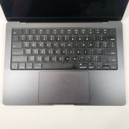 2024 Apple MacBook Pro 14" M4 Pro 16C GPU 4.5GHz 24GB RAM 512GB SSD MX2H3LL/A