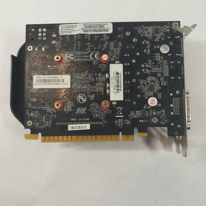 PNY GTX 1050 2GB GDDR5 Graphics Card 220712
