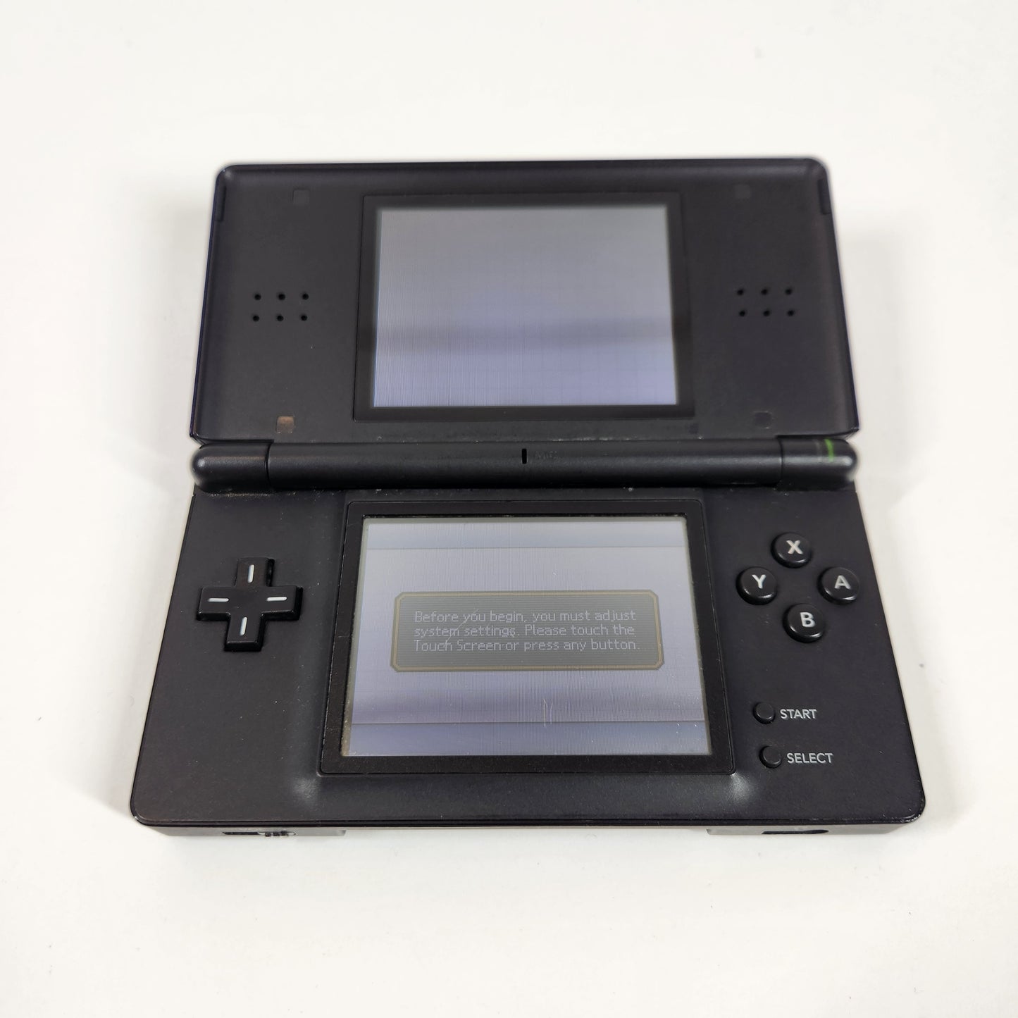 Nintendo DS Lite Cobalt Blue Handheld Game Console USG-USA-1