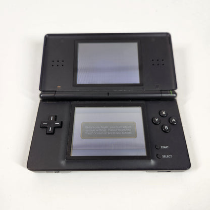 Nintendo DS Lite Cobalt Blue Handheld Game Console USG-USA-1