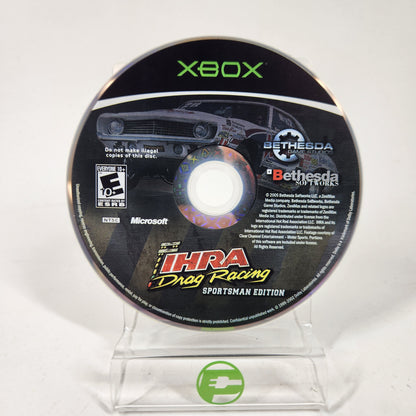 IHRA Drag Racing Sportsman Edition (Microsoft Xbox, 2006)