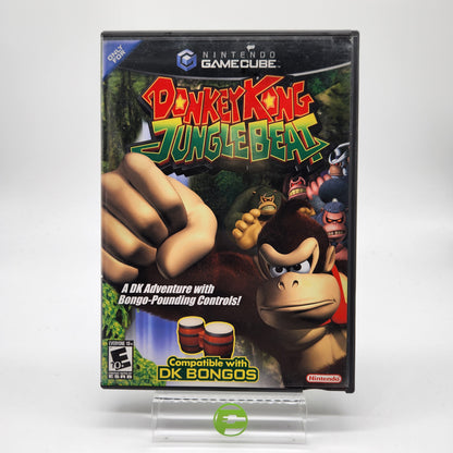 Donkey Kong Jungle Beat (Nintendo GameCube, 2005)
