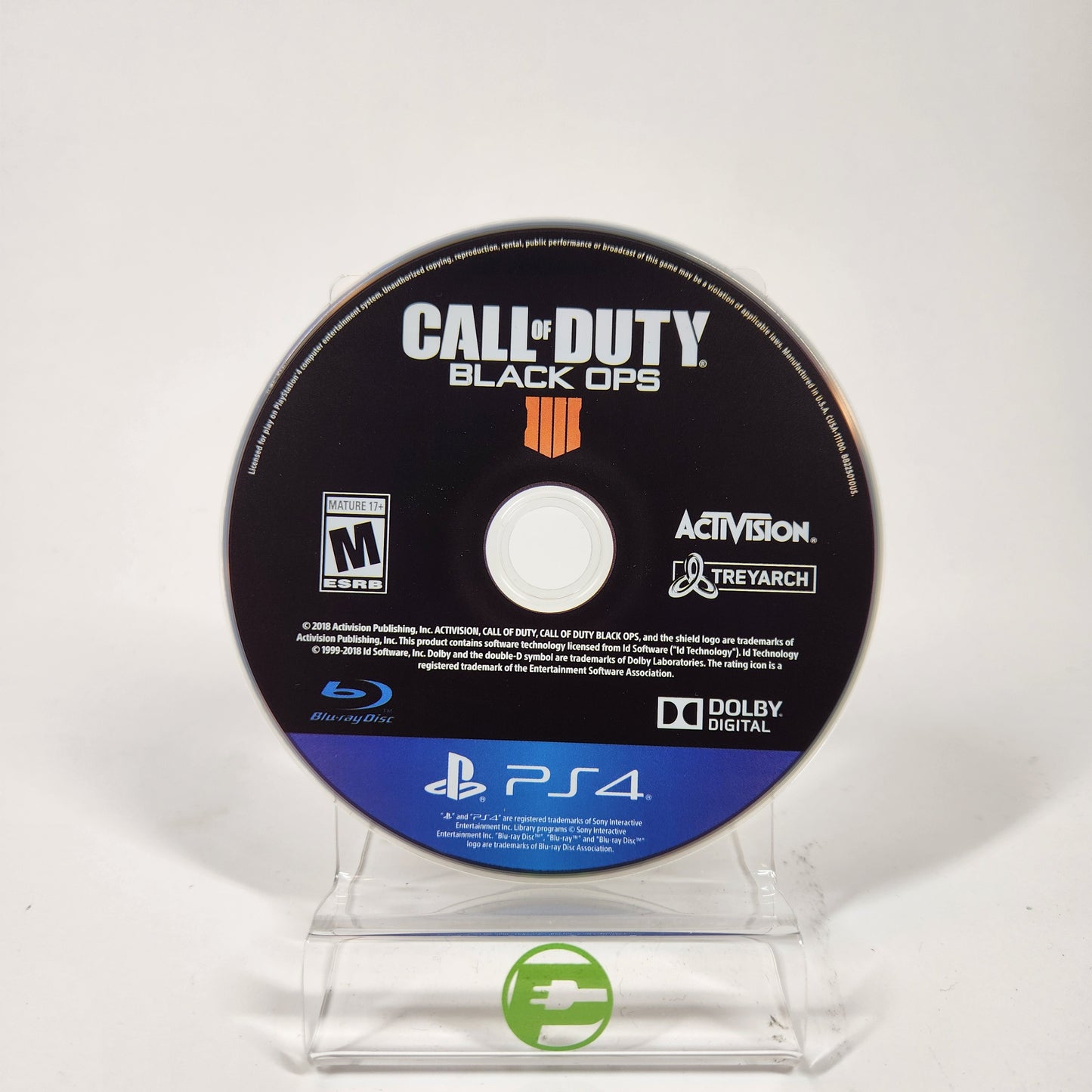 Call of Duty Black Ops 4 Pro Edition (Sony PlayStation 4 PS4, 2018)