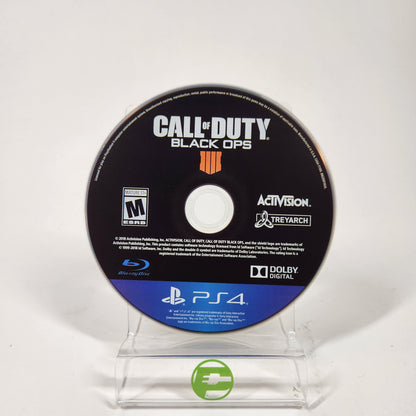 Call of Duty Black Ops 4 Pro Edition (Sony PlayStation 4 PS4, 2018)
