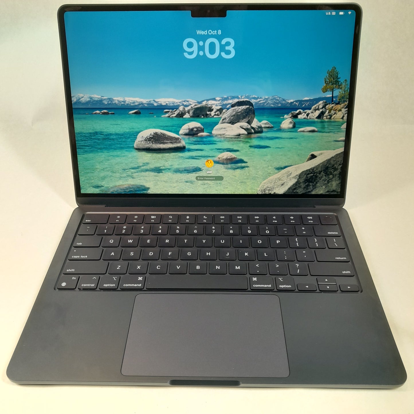 2022 Apple MacBook Air 13.6" M2 8C GPU 3.5GHz 8GB RAM 512GB SSD A2681
