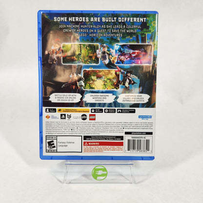 LEGO Horizon Adventures (Sony PlayStation 5 PS5, 2024)