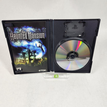 Haunted Mansion (Sony PlayStation 2 PS2, 2003)