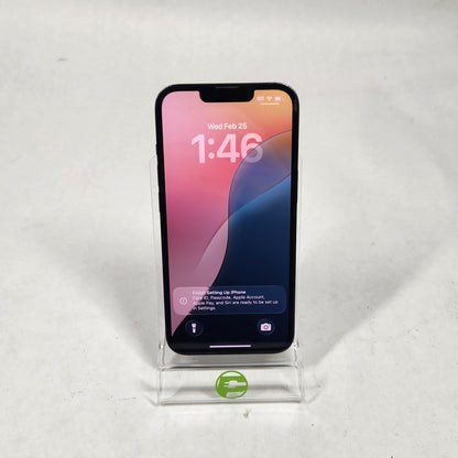 Factory Unlocked Apple iPhone 13 128GB Midnight MLML3LL/A