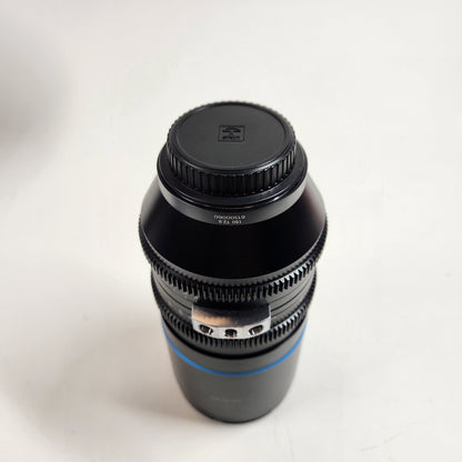 SIRUI 150mm T2.9-T16 150mm T2.9-T16 FF For Canon RF Mount Manual Lens