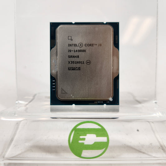 Intel Core i9-14900K 3.20GHz 24 Core SRN48 32 Thread LGA 1700 CPU