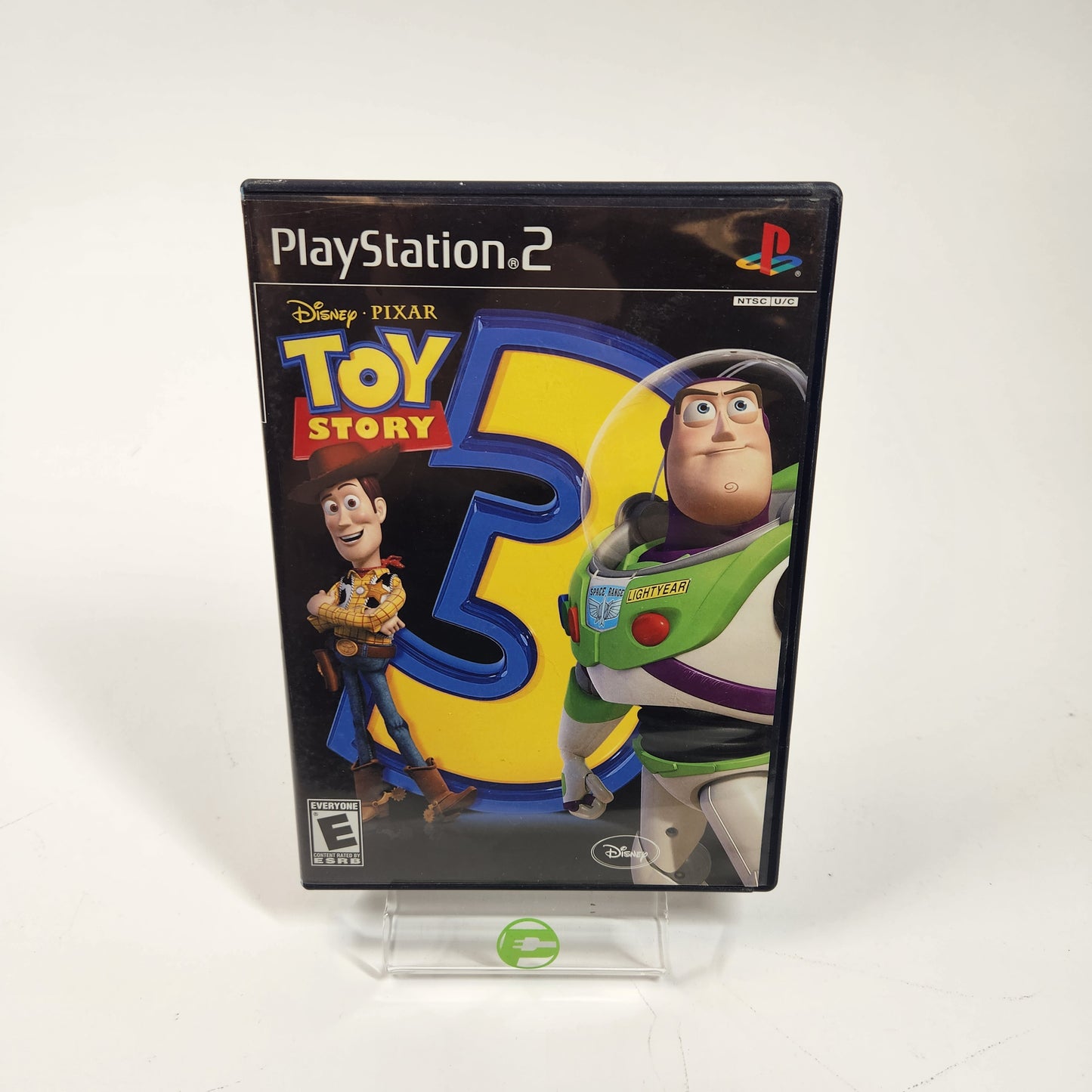 Toy Story 3: The Video Game (Sony PlayStation 2 PS2, 2010)