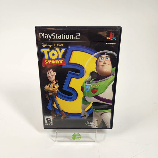 Toy Story 3: The Video Game (Sony PlayStation 2 PS2, 2010)