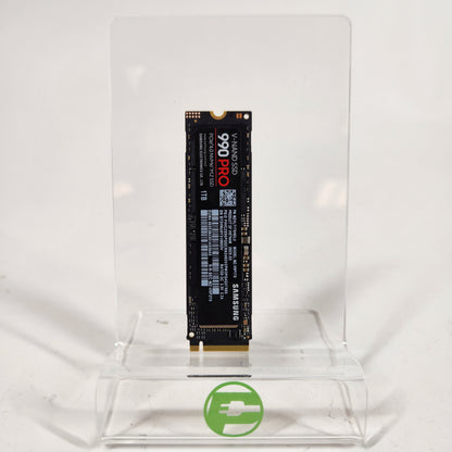 Samsung 2280mm 990 Pro 1TB M.2 NVMe Gen 4.0 x 4 SSD MZ-VP1T0