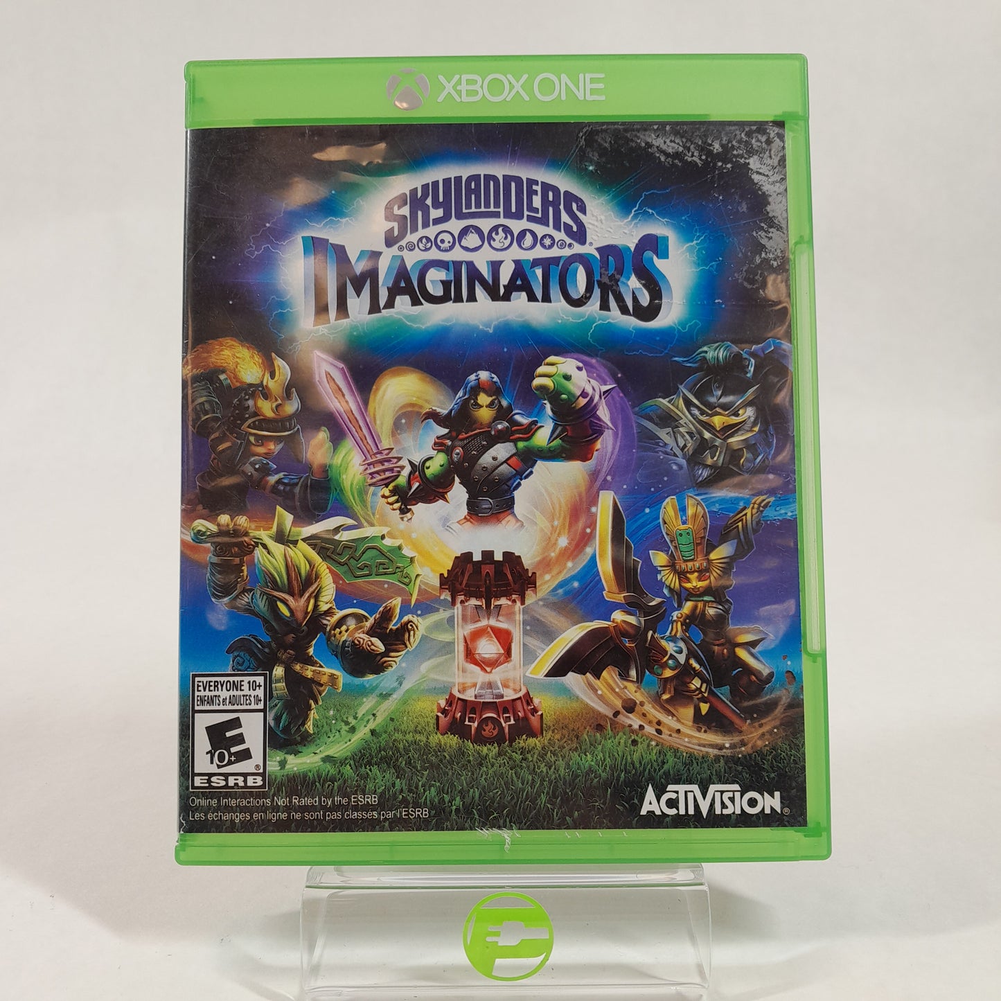 Skylanders Imaginators (Microsoft Xbox One, 2016)